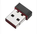 USB Mini Wireless Wifi Adapter Dongle Receiver Network LAN Card PC 150MbpsB 2.0 Wifi Receiver Transmitter. 