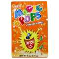 Magic Pops Candy Orange Flavor 5.5g. 
