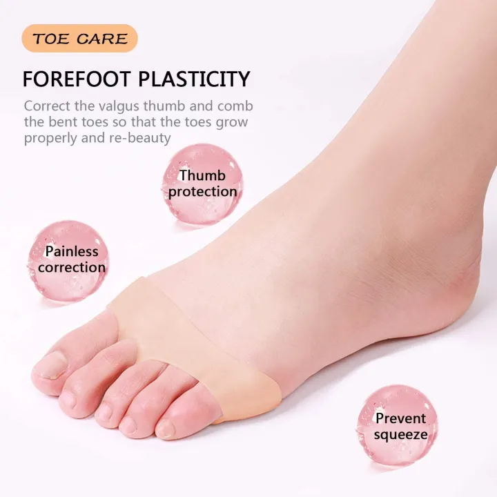 1%20Pair%20Breathable%20Gel%20Forefoot%20Metatarsal%20Pads%20Silicon%20Half%20Yard%20Othotics%20Pain%20Relief%20Massage%20Anti-slip%20Foot%20Cushion%20-%20Image%205