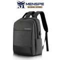 MENSPE Men Backpack Laptop Backpack Business Travel Bag Waterproof Backpack College Backpack Casual Shoulder Bag Anti Theft Back Pack School Bag for Men Women. 