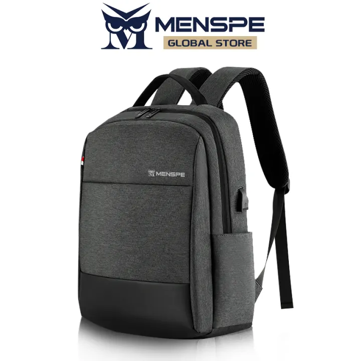 MENSPE%20Men%20Backpack%20Laptop%20Backpack%20Business%20Travel%20Bag%20Waterproof%20Backpack%20College%20Backpack%20Casual%20Shoulder%20Bag%20Anti%20Theft%20Back%20Pack%20School%20Bag%20for%20Men%20Women%20-%20Image%203
