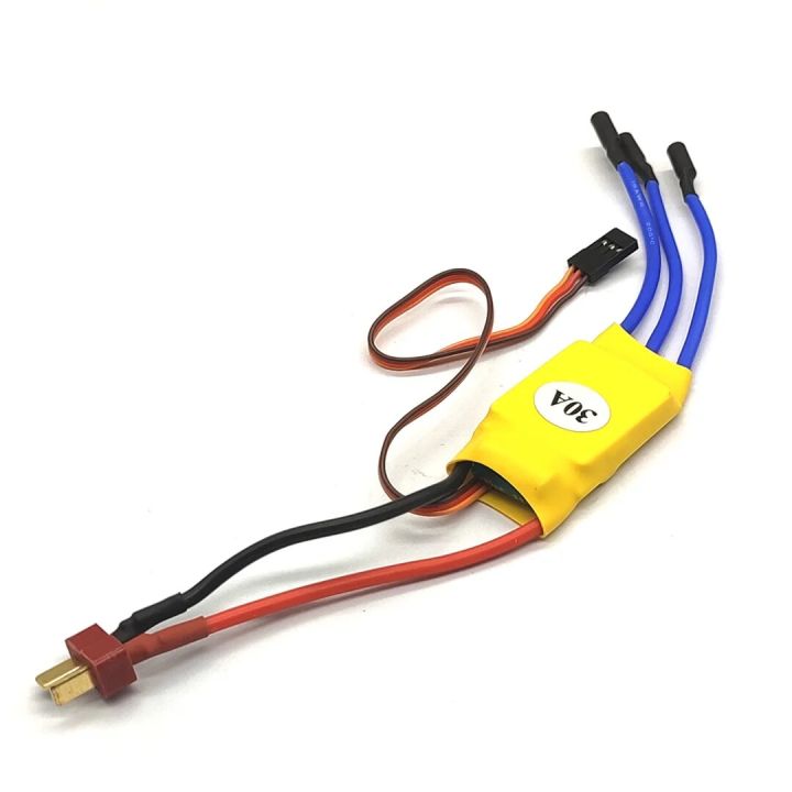 XXD%2030A/40A%20ESC%20Brushless%20Speed%20Controller%20High-Power%20Motor%20Speed%20Controller%20Three-Phase%20Brushless%20PWM%20DC%20Speed%20Controller%20-%20Image%204