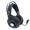 HP H100 USB 2.0 gaming headset Over-Ear Headphones with Mic. 