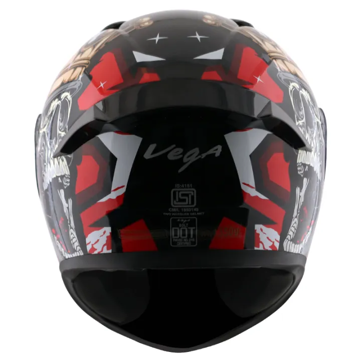 Vega%20Bolt%20Crown%20Men%20Full-Face%20Helmet%20(Black%20Red)%20-%20Image%205