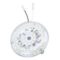 3.93 Inch LED Ceiling Fan Light AC 120V 18W 2000LM 3 Color Temperature. 