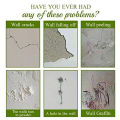 100g Household Mould Proof Wall Crack Repair Paste Quick-Drying Mending Agent. 