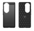 BLKNAIM 4in1 Phone Case For VIVO V50 5G anti-fall wire drawing phone case+ tempered glass+Lens Film+Back film. 