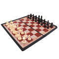 Magnetic Foldable Chess Board RDL-8408. 