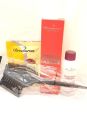 Dreamron Hair Color Kit ( Dreamron Fashion Hair Color 60Ml+ Bleaching Powder 25G+12% Developer 60Ml+ Free Bleaching Brush Double). 