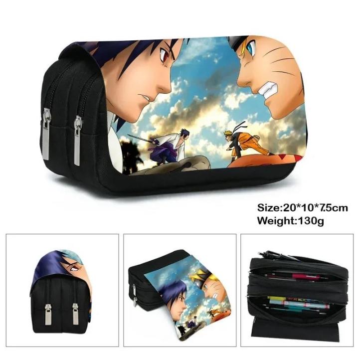 Naruto%20Naruto%20Stationery%20Box%20Primary%20and%20Secondary%20School%20Students%20Cartoon%20Anime%20Pencil%20Case%20Children's%20Toys%20Gifts%20-%20Image%203