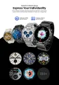 HAYLOU Solar 5 Voice Calling Smartwatch 1.58'' AMOLED Display 60Hz Smart Watch 24H Health Monitoring Sports Smartwatch for Men. 