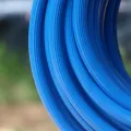 Arpico Plastic Garden Hoses - 50 Fit (15m) / Garden Hose Pipe (PVC ) 1'' 50Feet Long Durability Watering Hose. 