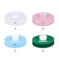 Water Bottle Humidifier Portable 40ml Moisturizing Bedside Air Diffuser Household Office Plastic Mist Maker White. 