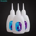 1Pc Super Liquid Glue 502 Instant Quick-drying Cyanoacrylate Adhesive Strong Bond Leather Rubber Metal Glass. 