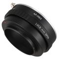 3X Adapter Ring for Sony Alpha Minolta AF A-Type Lens to NEX 3,5,7 E-Mount Camera. 
