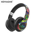 ne sem true deep bass headset gram wind noise reduction high protection machine, with hd microphone new luminous bluetooth headset tuya wireless ear gamer fo fio. 