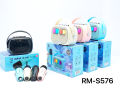 SOONBOX Mini Wireless Speaker Home Party singing Karaoke Speaker Outdoor Portable Speaker. 