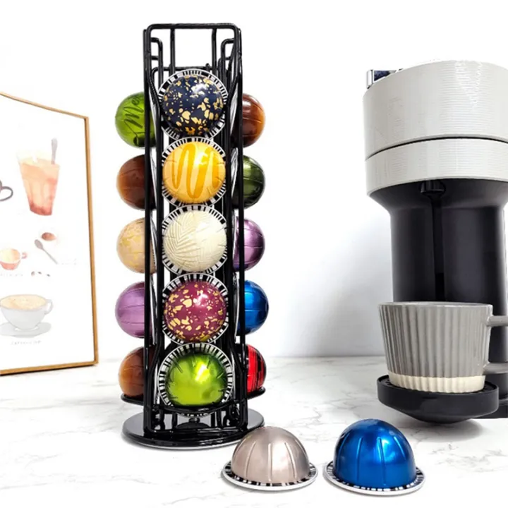 20-Pack%20Coffee%20Organizer%20Display%20Rack%20Iron%20Art%20Vertuo%20Pods%20Coffee%20Pod%20Holder%20for%20Nespresso%20Vertuoline%20Stand%20Rack%20Durable%20Easy%20Install%20-%20Image%204