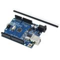 One set UNO R3 CH340G+MEGA328P Chip 16Mhz For Arduino UNO R3 Development board + USB CABLE. 