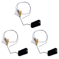 3X Fuel Tank Fuel Level Sensor Fuel Pump Fuel Tank Float for Golf Seat 8L0919673E. 