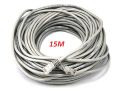 Premium CAT6 10m 15m 20m 30m 50M 75M 100M 1000Mbps Internet stable network Ethernet cable Lot. 