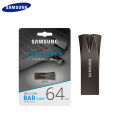 Samsung BAR Plus USB 3.1 Flash Drive Pendrive 64GB 128GB 256GB memoria usb High Speed Mini U Disk memory USB flash disk. 