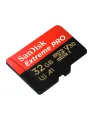 SanDisk 32GB Extreme PRO micro SD Card (100Mb/s). 