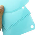 20 PCS/Set Silicone Pastry Bag Tips Kitchen DIY Icing Piping Reusable Pastry Bags +14 Nozzle Set Cake Decorating Tools. 