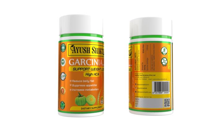 Garcinia Capsules 60 | Daraz.lk