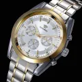 Top Brand Ouyawei Watch Men Full Steel Automatic Mechanical Watch For Men Luxury Wristwatch 30M Waterproof Relogio Masculino. 