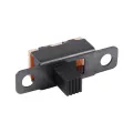 （New）50 Pc ON/ON 2 Poition 1P2T PDT Mini Panel lide witch older Lug 12F1-G3. 