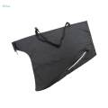 Vacuum Bag Zippered Type Storage Bag Blower zipper for Lawn Garden Outdoor Yard Patio. 