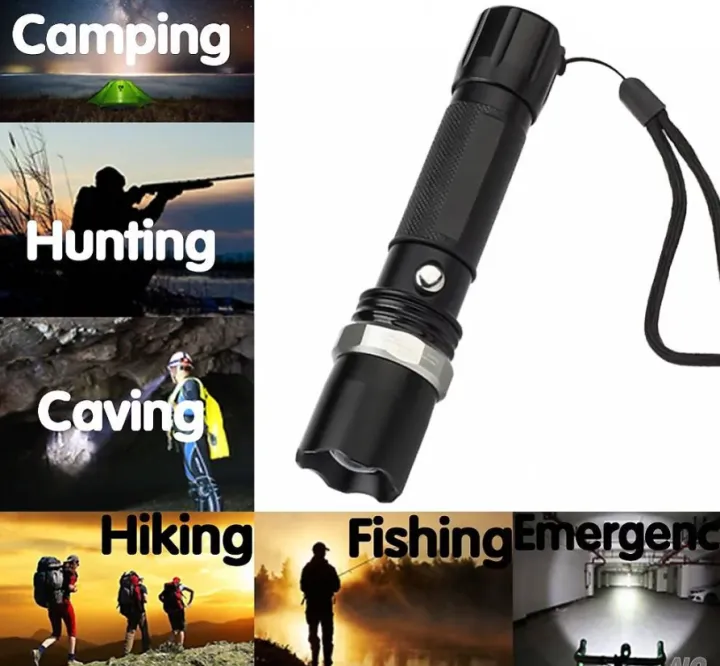 Swat%20Led%20Torch%20With%20Flashlight%202%20in%201%20-%20Image%203