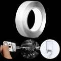 Magic Nano Tape Double-Sided Grip Tape Traceless Washable Adhesive Tape Nano PU Gel - 3 Meter & 1 Meter. 