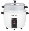 Orange 2.8L Rice Cooker 900W. 
