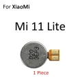 Vibrator Module Motor Vibration Ribbon Flex Cable Parts For XiaoMi Mi 10 11 10i 10S 10T 11i 11T 11X Pro Ultra Lite 5G NE. 