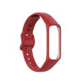 For Samsung Galaxy Fit 2 Silicone Watch Band. 