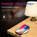 for Google Pixel 7 Pro Wireless Charger Qi Fast Charging Pad Power For Google Pixel 7 Phone Accessory. 