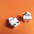 1PC For Haier Ronshen Hisense 2/ 3Pin Door Control Power Switch Fridge Lamp Control Refrigerator Repair Parts Door Light Switch. 