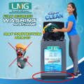 LMG Fully Automatic Washing Machine - 9kg. 