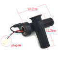 Twist Throttle 12V-72V accelerator for Electric Bicycle/e-bike/electric scooter Conbo. 