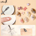 Monja 5ml 3D Nail Art Molding Gel Stereo Carve Gel PVC Soft Solid Gel Knead Into Various Shapes Soak Off UV Gel Nail Art Tools. 