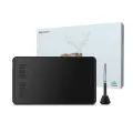 HUION H640P 6 x 4 inch Ultralight Digital Tablets Graphic Drawing Pen Tablet. 