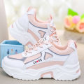Shoes for Spring Girls' Korean Style All-Matching and Lightweight Running Shoes Fashion Children's Shoes Spring Girls' Sports Shoes Fashion. 
