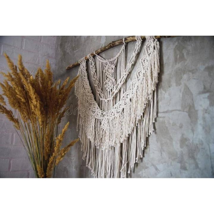 100% Handmade Macrame Mandela Large Wall Hangers