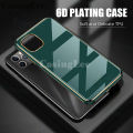 For Nothing Phone 2 Case Soft Silicone Plating Electroplate Emerald Green Shining Clear for NothingPhone 2 Back Cover Cases. 