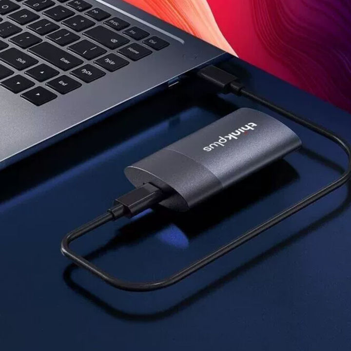 New%20style%20Lenovo%20thinkplus%20US202%20Portable%20SSD%20512GB%201TB%202TB%20Solid%20State%20Drive%20USB3.1%20Type-C%20High-speed%20Interface%20Mobile%20computer%20external%20-%20Image%204