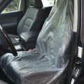 bellylady Car Disposable Plastic Seat Cover arage Disposable Plastic Seat Covers Vehicle Protectors. 