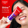 Colgate Optic White Purple Toothpaste 100g SAB (FROM MALAYSIA). 