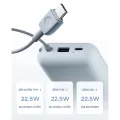 Xiaomi Power Bank 10000Mah Pocket Edition P15ZM Mi Power bank Type C Port 22.5W. 